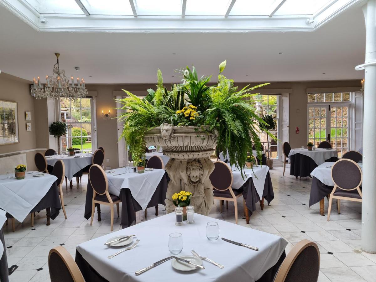 Powdermills Country House Hotel Battle Dış mekan fotoğraf