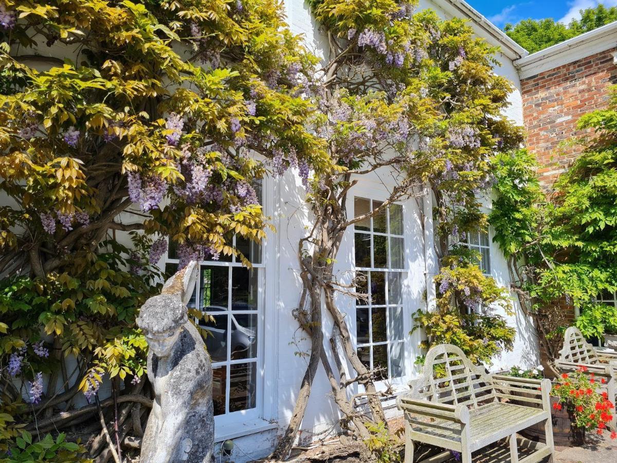 Powdermills Country House Hotel Battle Dış mekan fotoğraf