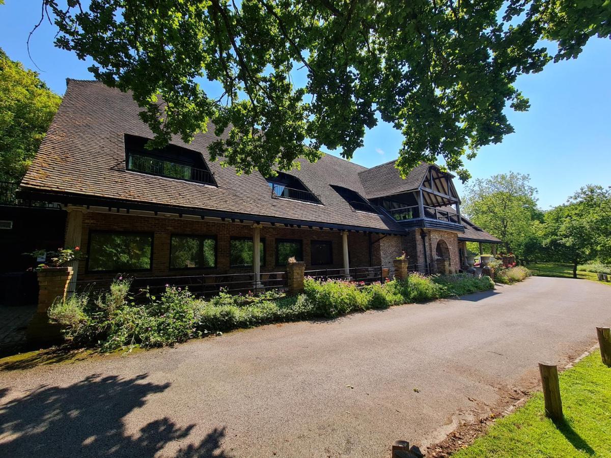 Powdermills Country House Hotel Battle Dış mekan fotoğraf