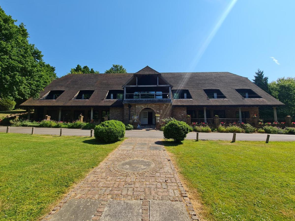 Powdermills Country House Hotel Battle Dış mekan fotoğraf