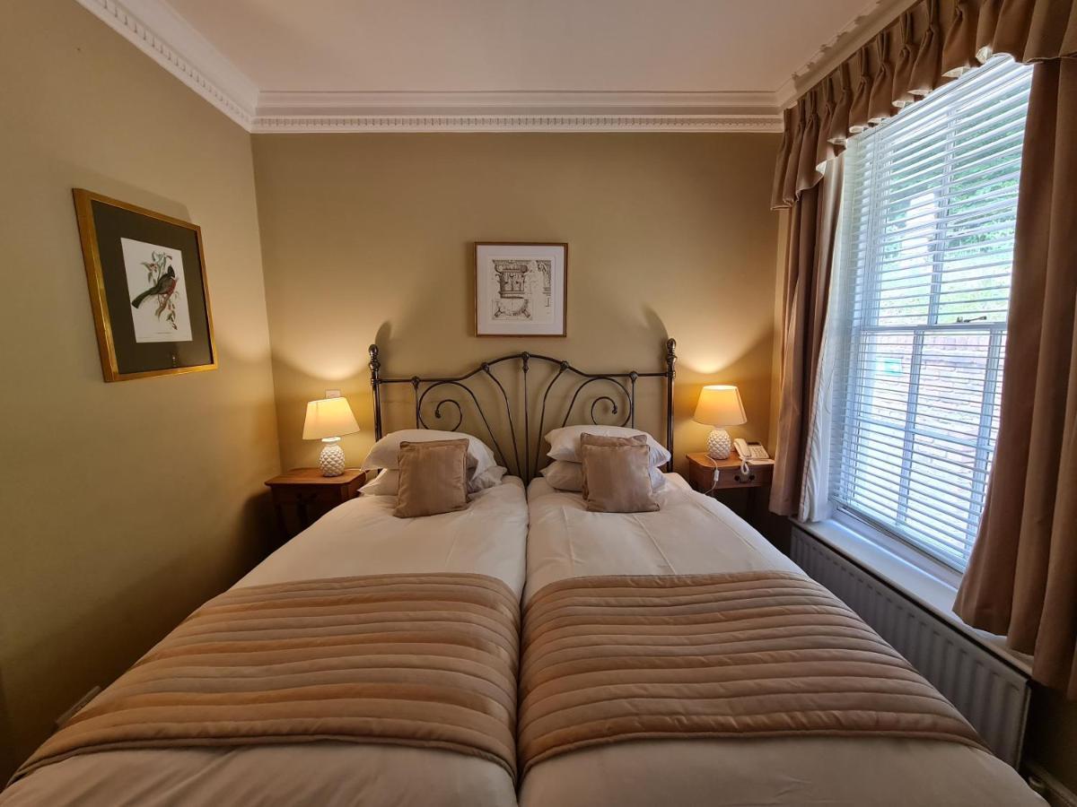 Powdermills Country House Hotel Battle Dış mekan fotoğraf