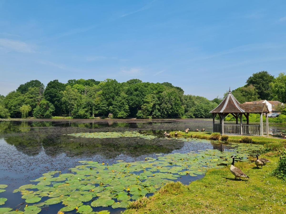 Powdermills Country House Hotel Battle Dış mekan fotoğraf