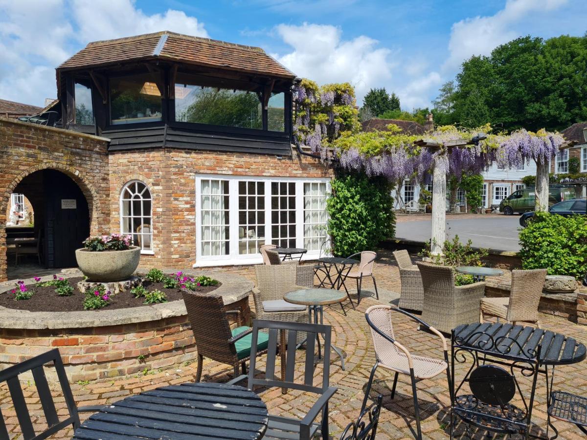 Powdermills Country House Hotel Battle Dış mekan fotoğraf