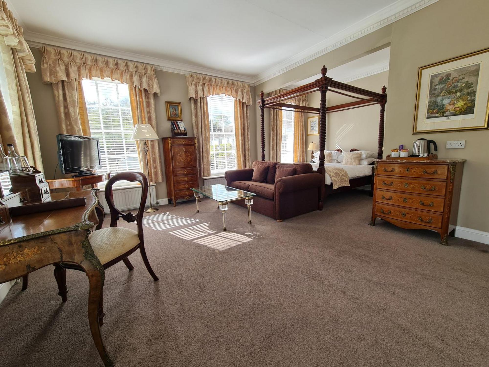 Powdermills Country House Hotel Battle Dış mekan fotoğraf