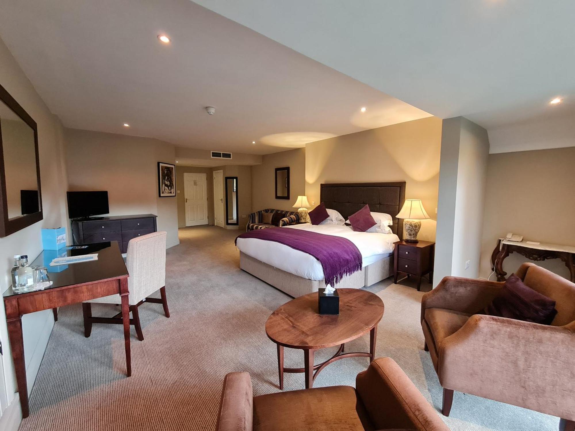 Powdermills Country House Hotel Battle Dış mekan fotoğraf