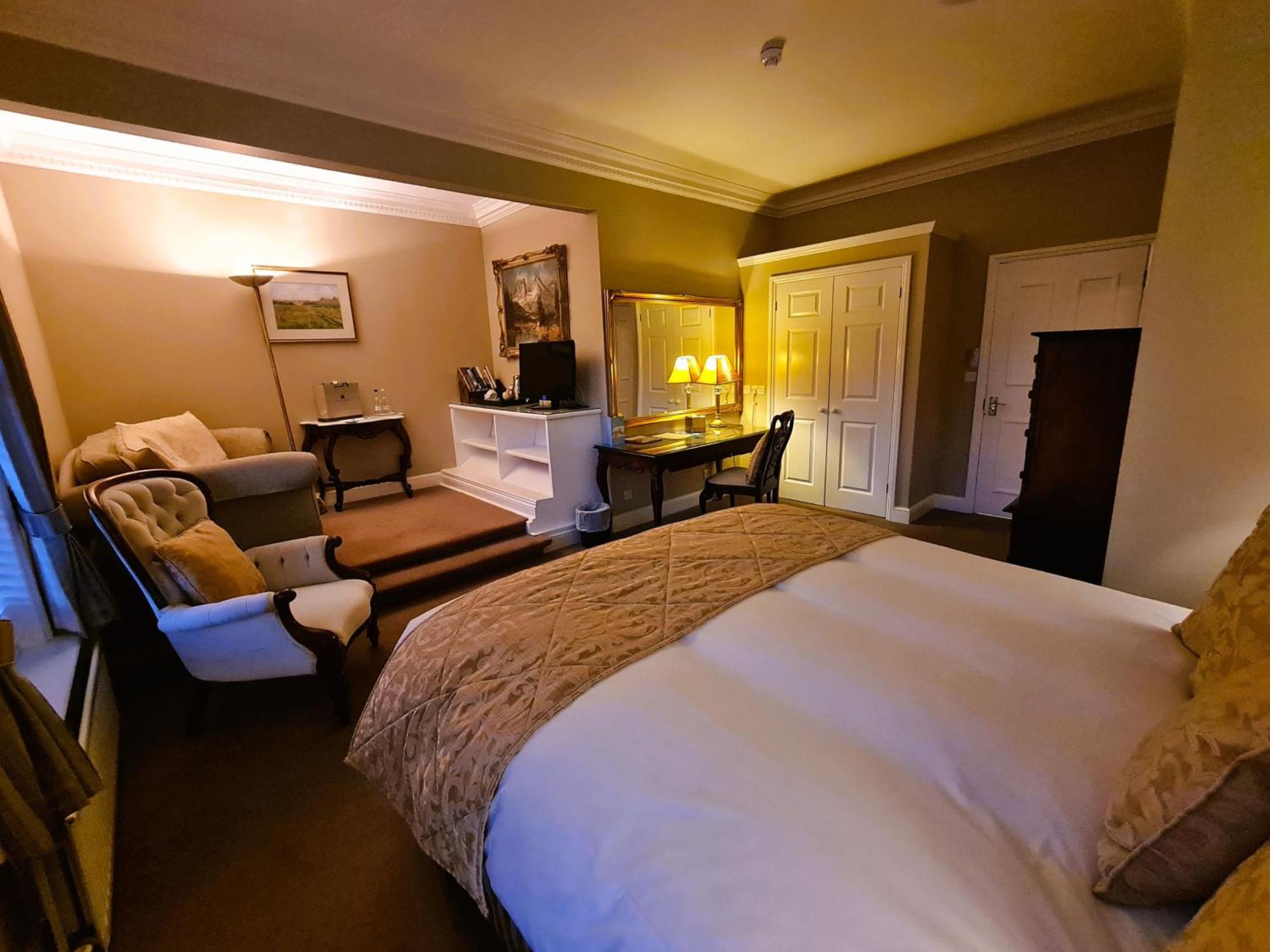 Powdermills Country House Hotel Battle Dış mekan fotoğraf