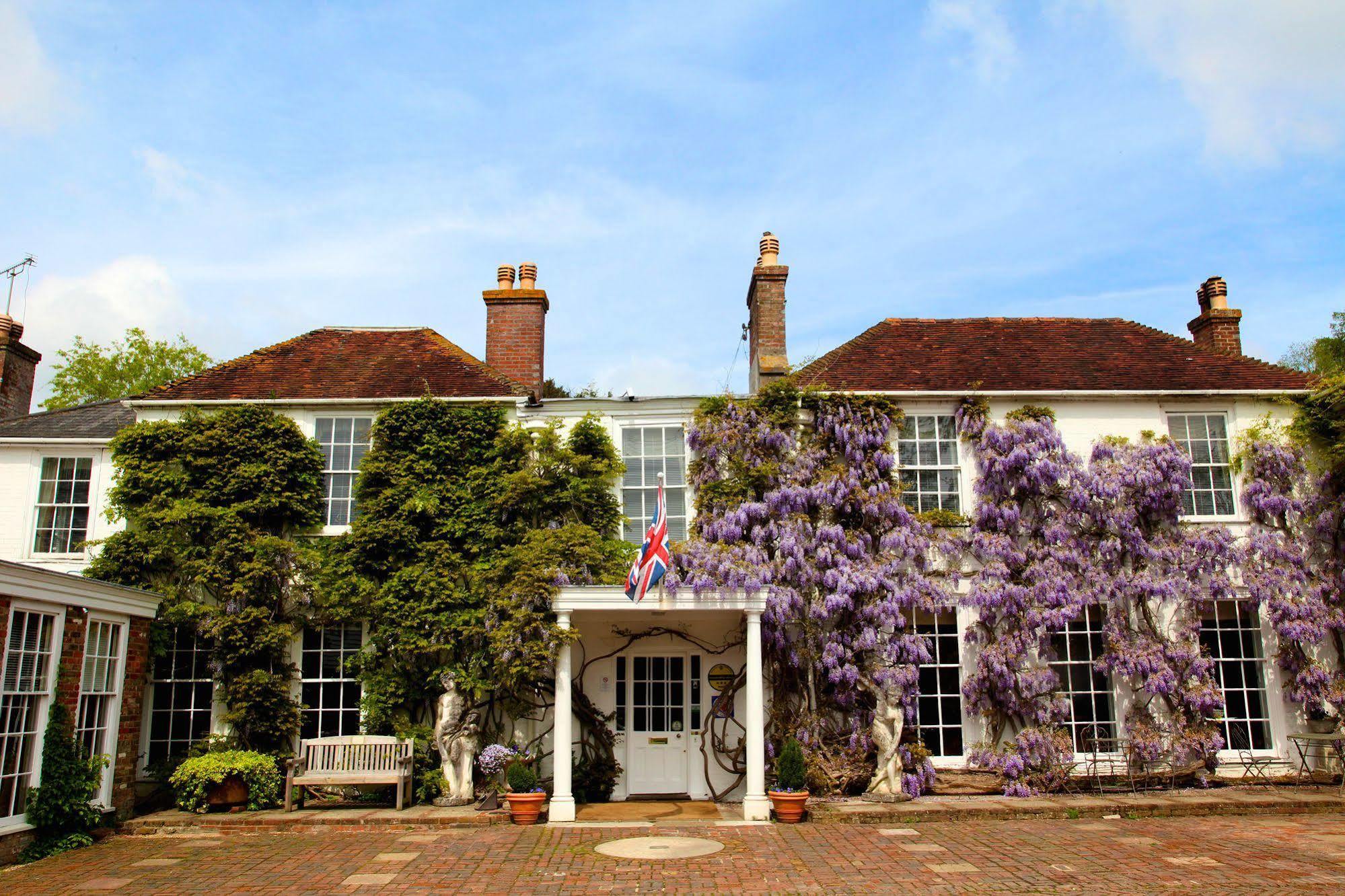 Powdermills Country House Hotel Battle Dış mekan fotoğraf